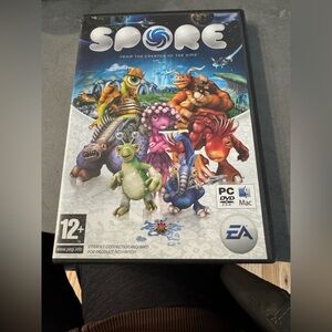 Spore game